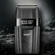 Электробритва VGR V-640S черная мощная с USB зарядкой для бритья и стрижки волос LS-505 - изображение 8