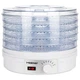 Сушилка для продуктов Holmer HFD-30W, 5 поддонов, 300 Вт - 736502 - изображение 2