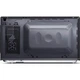 Мікрохвильова піч Sharp YC-MG02E-B - изображение 5