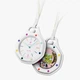 Кишеньковий годинник Swatch Royal Pop 1:1 колір White Multi - зображення 2