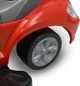 Толокар Baby Mix Mega Car з батьківською ручкою 3в1 Червоний (45839) - зображення 5