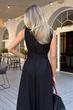 Комбинезон Jadone Fashion Вива S черный - изображение 5