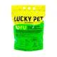 Наповнювач Lucky Pet з тофу для котячого туалету, гіпоалергений, 12 л - зображення 2