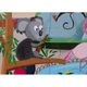 Тактильний пазл Janod День у зоопарку 20 ел. (J02774) - зображення 5