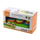 Деревянная пирамидка Viga Toys Шестеренки (59611) - изображение 2
