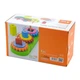 Деревянная пирамидка Viga Toys Шестеренки (59611) - изображение 4