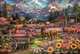 Пазли Clementoni High Quality Collection - Чак Пінсон. Вільне блукання / 3000 елементів (33038) - изображение 2