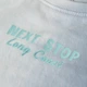 Футболка Name it Long Coast, цвет голубой, размер 92 (261.13254700.VIND) - изображение 5