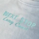 Футболка Name it Long Coast, цвет голубой, размер 122/128 (261.13254700.VIND) - изображение 5