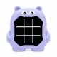 Детская игра Нажимай быстро Tic-Tac-Toe со светом и звуком 15х4х26,2 см разноцветная - изображение 2