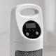Кулер-тепловентилятор Germatic BFX-768-1668 2в1 Білий - изображение 4