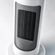 Кулер-тепловентилятор Germatic BFX-768-1668 2в1 Білий - изображение 5