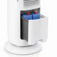Мобільний кондиціонер 3в1 DOMOTEC MS-1630 3000Вт Білий - изображение 6