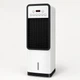 Мобільний кондиціонер 2в1 DOMOTEC 1668 3500Вт Білий - изображение 1
