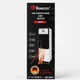 Мобільний кондиціонер 2в1 DOMOTEC 1668 3500Вт Білий - изображение 4