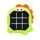 Детская игра Tic-Tac-Toe со светом и звуком 15x4x26,2 см разноцветная - изображение 2