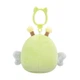 Мягкая игрушка Пчелка 9 см Плюш Желтая Squishmallows SQCP00460 - изображение 5