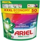 Капсулы для стирки Ariel Allin1 Pods Powerful Stain Removal Color 50 шт - изображение 1