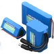 Акумулятор літій-іонний Delipow 18650 12V 6000mAh перезаряджуваний - зображення 2