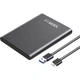 Портативный жесткий диск KESU 1 ТБ, двухдисковое резервное копирование, USB 3.0, большой емкости, внешний механический жесткий диск, огромный объем памяти, подключение к телефону, 2,5-дюймовый офисный накопитель. - изображение 1