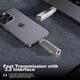 Флеш-накопитель MOVE SPEED 256 ГБ Type-C USB 3.2 с двойным интерфейсом для использования на телефоне и компьютере, портативный офисный USB-накопитель для передачи файлов, совместим с телефонами и компьютерами Apple и Huawei, Lingga - изображение 7