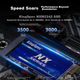 SSD KingSpec 512ГБ NVMe M.2 2242 PCIe 3.0, 3500МБ/с - изображение 5