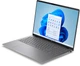 Ноутбук HP OmniBook 5 Laptop Next Gen AI 16-bp0008ua (DM8S0EA) Meteor Silver / 16" OLED WUXGA / AMD Ryzen AI 7 445 / RAM 16 ГБ / SSD 512 ГБ / Windows 11 Home / Підсвітка клавіатури / Зарядка по USB - зображення 2
