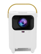 Портативный проектор + пульт, 4K HD, Android 11.0, Wi-Fi 6.0, Bluetooth, E350 / Мультимедийный проекто HDSYR_2578 - изображение 1