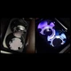 LED-підсвітка підстаканників для авто із сенсором руху та 7 кольорами LuminousHolders - зображення 4