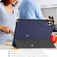 Чохол Zarmans для планшета Redmi Pad 2 Pro 12,1", Темно-синій - зображення 6