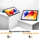 Чохол Zarmans для планшета Redmi Pad 2 Pro 12,1", Блакитний - изображение 3