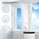 Кондиціонер мобільний TCL TAC-12CPB/MZWS WI-FI - зображення 6