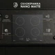 Варочная поверхность WEILOR WIS 643 BLACK NanoProtect - изображение 2