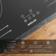 Варочная поверхность WEILOR WIS 643 BLACK NanoProtect - изображение 10