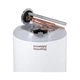 Водонагреватель Thermo Alliance Spectra WS 80 л 2 кВт мокрый ТЭН, белый (SV0803620WS) - изображение 8