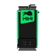Котел тривалого горіння Zubr Mini 25 кВт 250 м2 з ручним керуванням - зображення 3