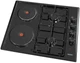Варочная поверхность ELEYUS DUO 60 BL H2 EF - изображение 5