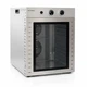 Сушилка для овощей и фруктов Grunhelm GFD4012 1000 Вт серебристая 5250552 - изображение 6