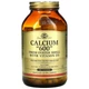 Кальций "600" из раковин устриц с витамином Д3 Solgar (Calcium "600") 240 таблеток - изображение 1