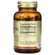 Витамин А и Д из печени норвежской трески Solgar (Vitamin А And D Cod Liver Oil) 100 капсул - изображение 2