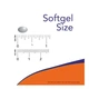 Вітамін Д3 Now Foods (Vitamin D-3) 2000 МО 240 м'яких капсул - зображення 4