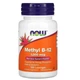 Вітамін В-12 метил Now Foods (Methyl B-12) 1000 мкг 100 льодяників - зображення 1