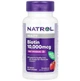 Биотин Biotin Natrol клубника, 10000 мкг, 60 таблеток - изображение 1