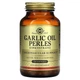 Чесночное масло Solgar (Garlic Oil Perles) 1 мг 250 капсул - изображение 1