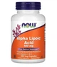 Альфа-ліпоєва кислота Now Foods (Alpha Lipoic Acid) 100 мг 120 капсул - зображення 1