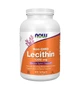 Лецитин без ГМО Now Foods (Lecithin) 1200 мг 400 желатиновых капсул - изображение 1