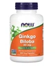 Гінкго білоба Now Foods (Ginkgo Biloba) 60 мг 240 капсул - зображення 1
