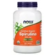 Органічна спіруліна "Spirulina" 500 мг, Now Foods, 500 таблеток - зображення 1