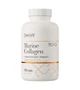 Коллаген морской с гиалуроновой кислотой Collagen Marine with Hyaluronic Acid and Vitamin C OstroVit 120 капсул - изображение 1