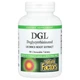 Глицирризинат корня солодки DGL Natural Factors 90 жевательных таблеток - изображение 1